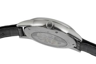 Thumbnail von Glashütte Original Senator Steel Automatic Men's Ref 1-39-58-02-02-04 Box & Papers 2011