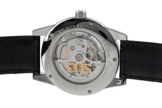 Thumbnail von Glashütte Original Senator Steel Automatic Men's Ref 1-39-58-02-02-04 Box & Papers 2011