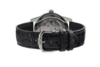 Thumbnail von Glashütte Original Senator Steel Automatic Men's Ref 1-39-58-02-02-04 Box & Papers 2011