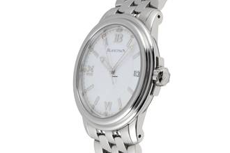 Thumbnail von Blancpain Léman Ultra Slim Automatic Stainless Steel Men's Watch Ref. 2100-1127-11 Box