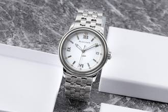 Thumbnail von Blancpain Léman Ultra Slim Automatic Stainless Steel Men's Watch Ref. 2100-1127-11 Box
