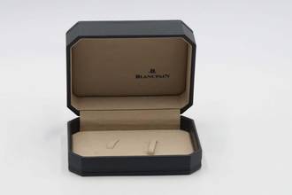 Thumbnail von Blancpain Léman Ultra Slim Automatic Stainless Steel Men's Watch Ref. 2100-1127-11 Box