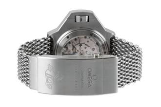 Thumbnail von Omega Seamaster PloProf Titanium Automatic Ref. 227.90.55.21.99.001 B&P 2017