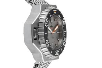 Thumbnail von Omega Seamaster PloProf Titanium Automatic Ref. 227.90.55.21.99.001 B&P 2017