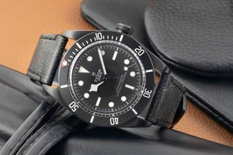 Thumbnail von Tudor Black Bay Dark Heritage Black Bay Dark Automatic Steel PVD Men's Watch Ref. 79230DK-0004