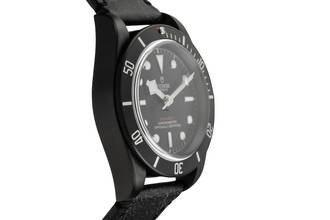 Thumbnail von Tudor Black Bay Dark Heritage Black Bay Dark Automatic Steel PVD Men's Watch Ref. 79230DK-0004