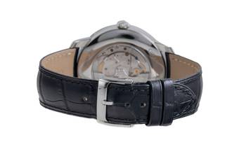 Thumbnail von Girard Perregaux 1966 Stahl Moonphase Automatik Herrenuhr Ref. 49545 B&P 2023