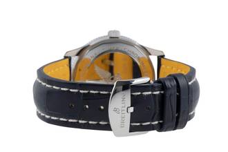 Thumbnail von Breitling Navitimer 41 Steel Automatic Ref. A173263A1G1P1 Box & Papers Limited
