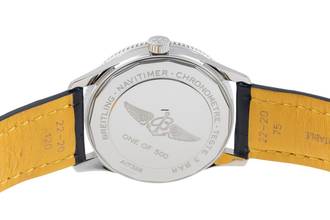 Thumbnail von Breitling Navitimer 41 Steel Automatic Ref. A173263A1G1P1 Box & Papers Limited