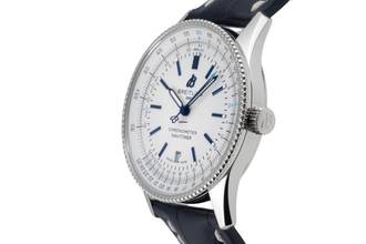Thumbnail von Breitling Navitimer 41 Steel Automatic Ref. A173263A1G1P1 Box & Papers Limited
