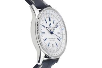 Thumbnail von Breitling Navitimer 41 Steel Automatic Ref. A173263A1G1P1 Box & Papers Limited