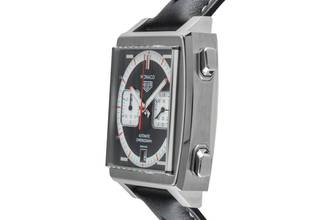 Thumbnail von TAG Heuer Monaco Chronograph Steel Automatic Ref. CAW211Y.FC6469 Limited