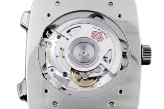 Thumbnail von TAG Heuer Monaco Chronograph Steel Automatic Ref. CAW211Y.FC6469 Limited