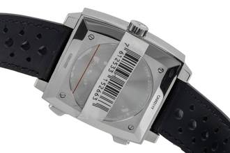 Thumbnail von TAG Heuer Monaco Chronograph Steel Automatic Ref. CAW211Y.FC6469 Limited
