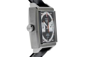 Thumbnail von TAG Heuer Monaco Chronograph Steel Automatic Ref. CAW211Y.FC6469 Limited