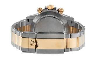Thumbnail von Rolex Daytona Chronograph Stahl / Gold Automatik Herren Ref. 116503 B&P 2019