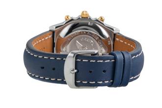 Thumbnail von Breitling Chronomat Chronograph Steel / Gold Automatic Men's Watch Ref. B13050.1