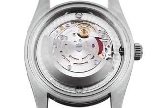 Thumbnail von Rolex Oyster Perpetual 34 Automatik Edelstahl Ref 124200 Box & Papiere 2021