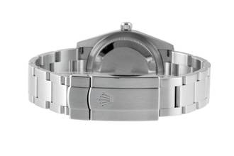 Thumbnail von Rolex Oyster Perpetual 34 Automatik Edelstahl Ref 124200 Box & Papiere 2021