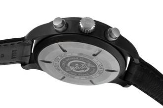 Thumbnail von IWC Pilot's Watch Chronograph Top Gun Pilot Top Gun Ceramic Automatic Men's Watch Ref. IW389001 B&P