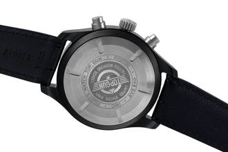 Thumbnail von IWC Pilot's Watch Chronograph Top Gun Pilot Top Gun Ceramic Automatic Men's Watch Ref. IW389001 B&P