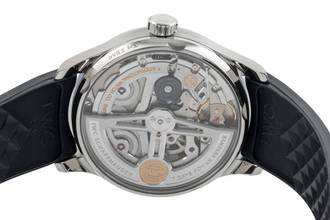 Thumbnail von IWC Portugieser Automatic 7 Days Stainless Steel Automatic Men's Watch Ref. IW500705 VP. 14000 €