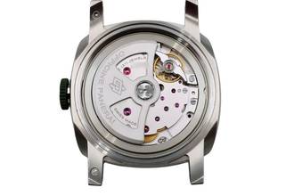 Thumbnail von Panerai Luminor Marina Automatic Verde Smeraldo Steel Automatic Ref. PAM01356 B&P 2022