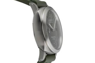 Thumbnail von Panerai Luminor Marina Automatic Verde Smeraldo Steel Automatic Ref. PAM01356 B&P 2022