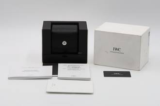 Thumbnail von IWC Portugieser Chronograph Automatic Steel Ref. IW371609 B&P 2021