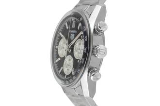 Thumbnail von TAG Heuer Carrera Chronograph Steel Automatic Ref. CBS2210.FC6534 B&P 2024