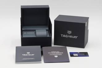 Thumbnail von TAG Heuer Carrera Chronograph Steel Automatic Ref. CBS2210.FC6534 B&P 2024