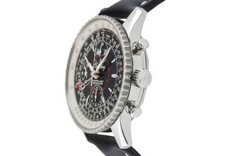 Thumbnail von Breitling Montbrillant Datora Chronograph Steel Automatic Ref. A21330