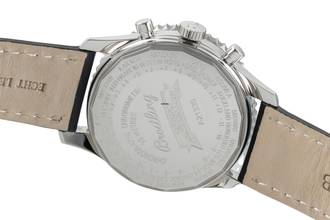 Thumbnail von Breitling Montbrillant Datora Chronograph Steel Automatic Ref. A21330