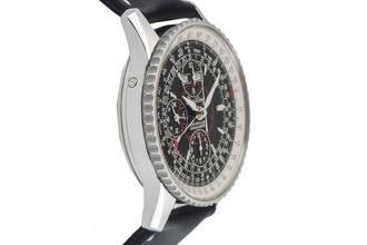 Thumbnail von Breitling Montbrillant Datora Chronograph Steel Automatic Ref. A21330