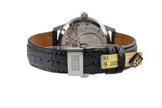 Thumbnail von Glashütte Original PanoMaticLunar Steel Automatic Men's Watch Ref. 1-90-02-02-02-04 Box
