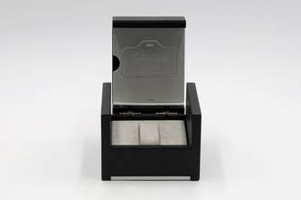 Thumbnail von Glashütte Original PanoMaticLunar Steel Automatic Men's Watch Ref. 1-90-02-02-02-04 Box