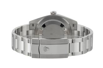 Thumbnail von Rolex Datejust 41 Silver Dial Stahl / Weissgold Automatik Herren Ref. 126334 Box