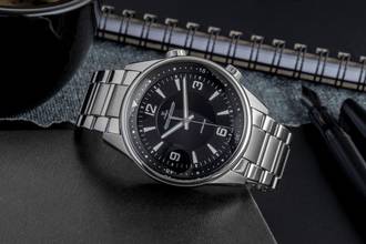Thumbnail von Jaeger-LeCoultre Polaris Stainless Steel Q9008170 841.8.37S Papers