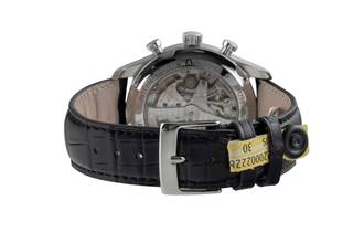 Thumbnail von IWC Portugieser Chronograph Automatic Steel Men's Watch Ref. IW390404 B&P 2016