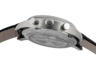 Thumbnail von IWC Portugieser Chronograph Automatic Steel Men's Watch Ref. IW390404 B&P 2016