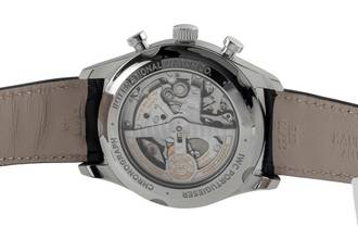 Thumbnail von IWC Portugieser Chronograph Automatic Steel Men's Watch Ref. IW390404 B&P 2016