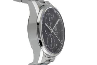 Thumbnail von TAG Heuer Carrera Calibre 16 Heritage Chronograph Ref. CAS2110.FC6266 Papers