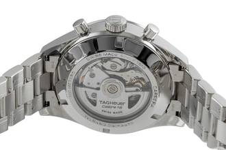 Thumbnail von TAG Heuer Carrera Calibre 16 Heritage Chronograph Ref. CAS2110.FC6266 Papers