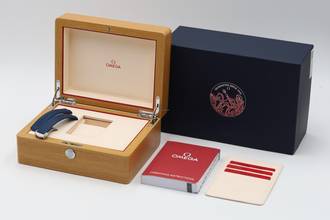 Thumbnail von Omega Seamaster Diver 300 M Automatic Steel Ref. 210.32.42.20.03.002 B&P 2023