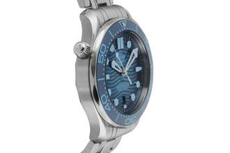 Thumbnail von Omega Seamaster Diver 300 M Automatic Steel Ref. 210.32.42.20.03.002 B&P 2023