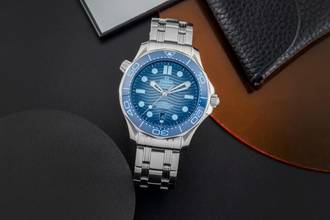 Thumbnail von Omega Seamaster Diver 300 M Automatic Steel Ref. 210.32.42.20.03.002 B&P 2023