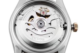 Thumbnail von Tudor Black Bay 41 Stahl / Gold Automatik Herrenuhr Ref 79683 Box & Papiere 2024