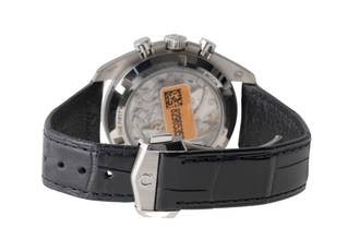 Thumbnail von Omega Speedmaster Chronograph 18k White Gold Manual Wind Ref. 310.63.42.50.02.001