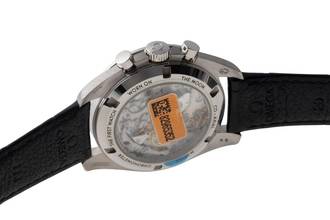 Thumbnail von Omega Speedmaster Chronograph 18k White Gold Manual Wind Ref. 310.63.42.50.02.001