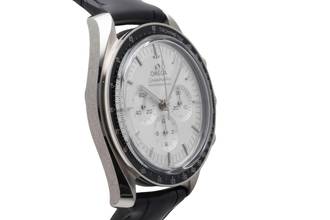Thumbnail von Omega Speedmaster Chronograph 18k White Gold Manual Wind Ref. 310.63.42.50.02.001